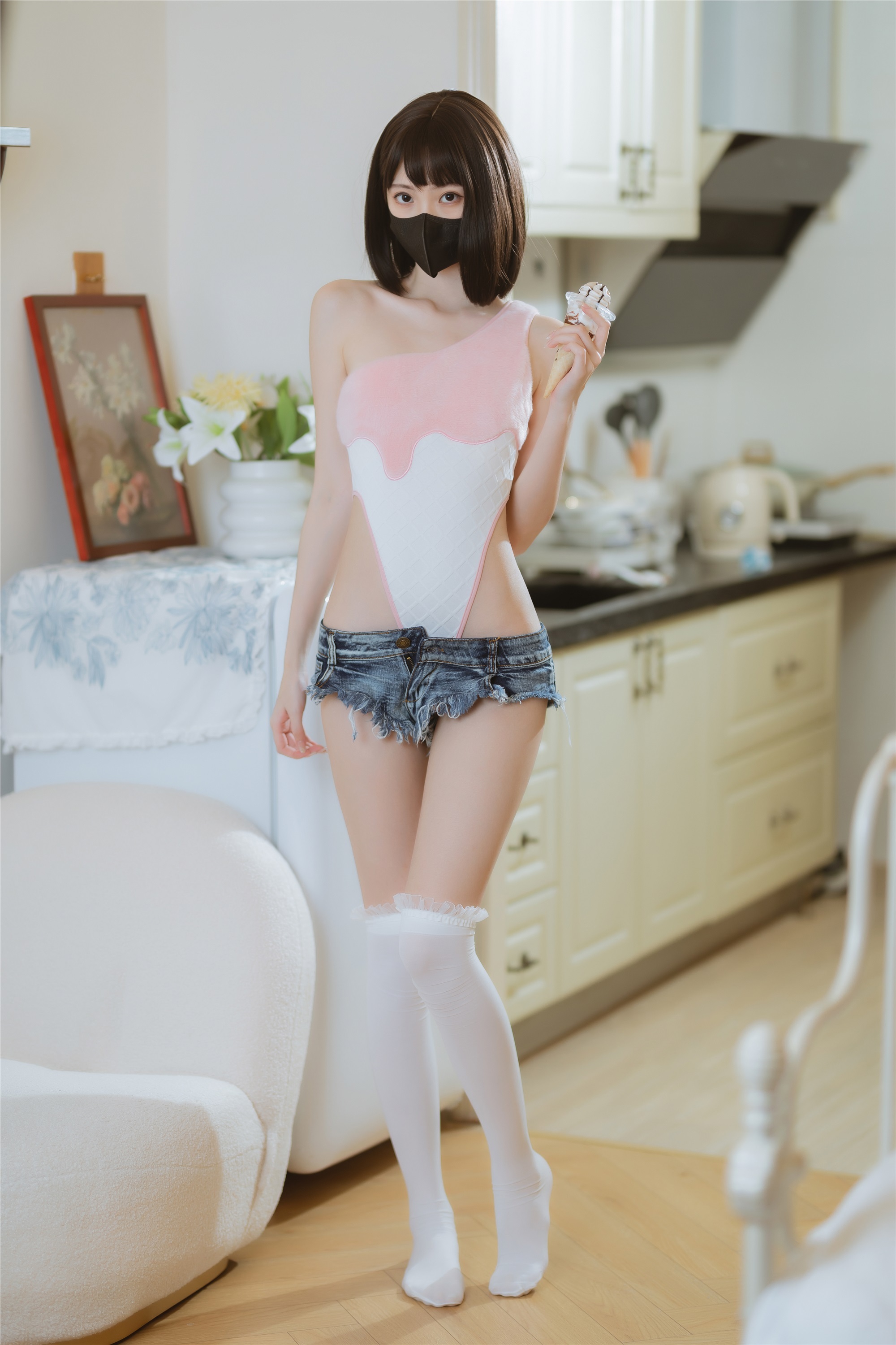 许岚LAN – NO.010 冰淇淋